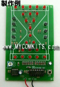 MK-611 ������䤪Ź�� ����˻Ȥ��롪���뺽���ס�LED22�Ĥ��ŻҺ����ץ��� ��